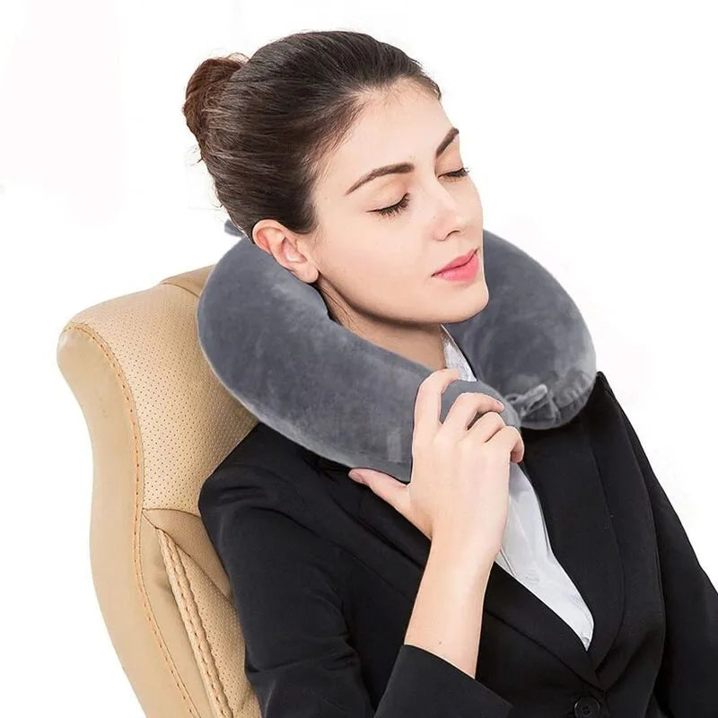 Almohada viajera