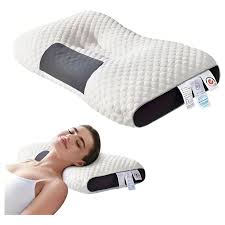OrthoSleep™  - Almohada Cervical (Memory Foam) 😴😴😴