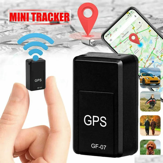 GPS SmartTrack™ – Localizador Inteligente
