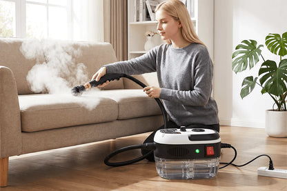 LIMPIADOR A VAPOR MULTIFUNCIONAL DE ALTA PRESION🌟