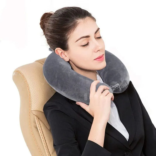 Almohada viajera