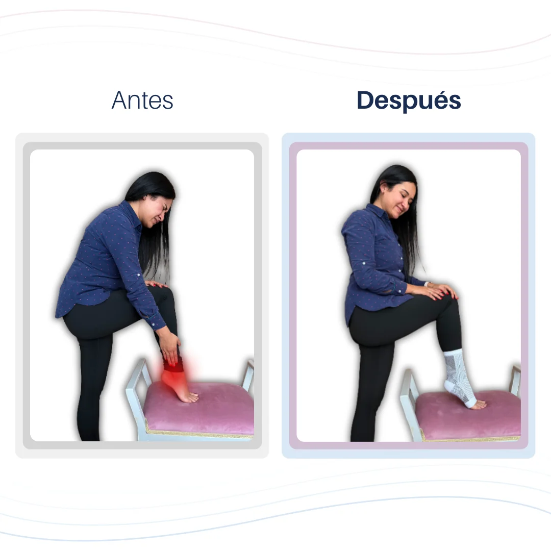 Alivio Pies™ — Medias de Compresión